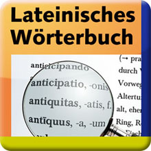 Umschlagbild: Lateinisches Wörterbuch für Philosophie und Theologie