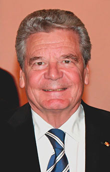 Joachim Gauck, 2011 | CC BY-SA3.0: J. Patrick Fischer